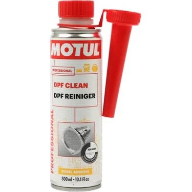 Motul Dpf Dizel Partikül Filitre Temizleme ve Koruyucu