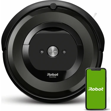 iRobot Roomba E5 Wi-Fi Robot Süpürge (Yurt Dışından) Fiyatı