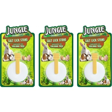 Jungle Kemirgen Yalama Taşı (3