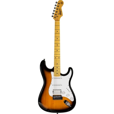 New Orleans NHS9720 Stratocaster HSS Sunburst Elektro