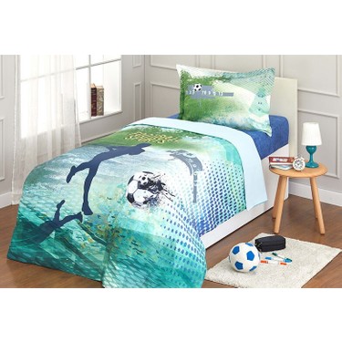 Ozdilek 100 Pamuk Football Team Tek Kisilik Nevresim Fiyati