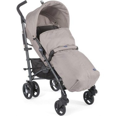 chicco lite way 3 top baston bebek arabasi dark bej fiyati