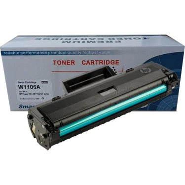 Toner Grup 106A-W1106A-107A-MFP135-MFP137 CHİPLİ Muadil Toner 1000