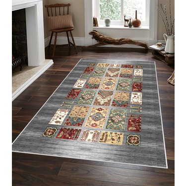 west home dijital baski yikanabilir kaymaz taban salon fiyati