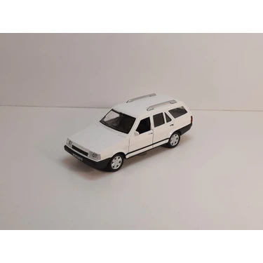 Birlik Oyuncak Tofaş Kartal 1:36 Ölçek Metal Model Araba