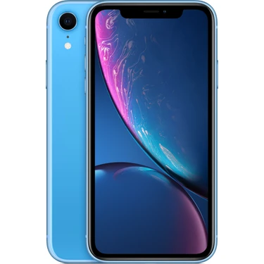 S*）様 動作確認済み iPhone XR 64GB ID:B4711 iPhone XR 64 GB Blue Fiyatı, Taksit Seçenekleri ile Satın Al