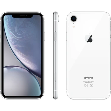 iPhone XR 64 GB White Fiyatı, Taksit Seçenekleri ile Satın Al