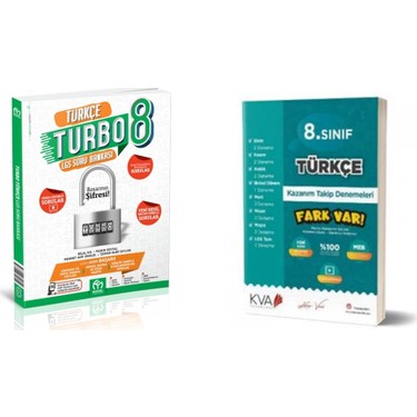 Model Yayinlari 8 Sinif Lgs Turbo Turkce Soru Bankasi Ve Kitabi Model Yayinlari 8 Sinif Lgs Turbo Turkce Soru Bankasi Ve Kitabi