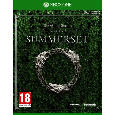 The Elder Scrolls Online: Summerset Xbox One