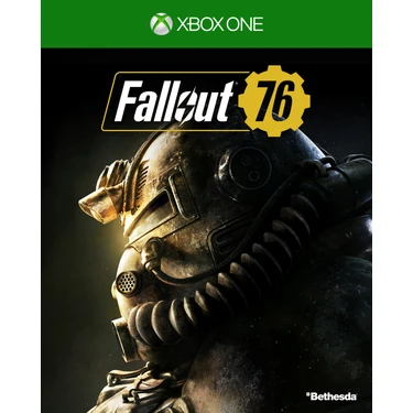 Fallout 76 Xbox One