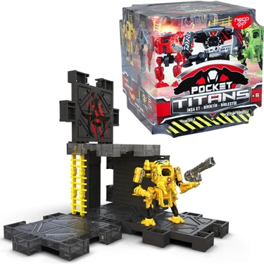 neco♡ Neco Pocket Titans Seri 1 Sürpriz Paket Fiyatı - Taksit Seçenekleri