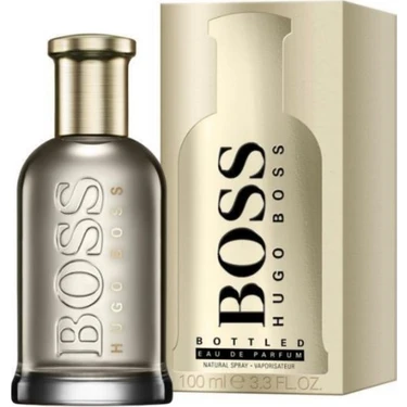 Perfume hugo on sale boss bottled 100ml