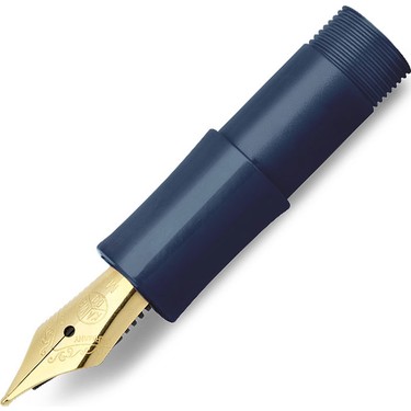 Kaweco Classic Sport Dolma Kalem Ucu Mavi Altin M Uc Fiyati