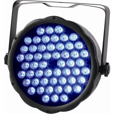 flat led par