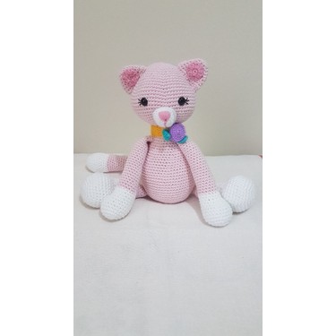 Amigurumi Organik El Yapimi Kedi Fiyati Taksit Secenekleri