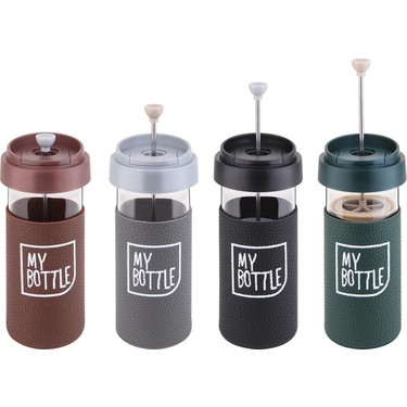 my bottle french press mug