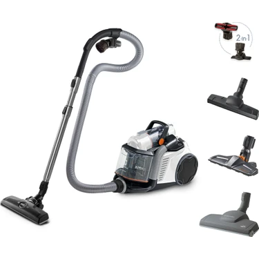 Electrolux EUFC8ALRGY Ultra Flex 650 W Toz Torbasız Elektrikli