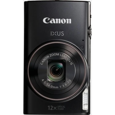 Canon Ixus 285 Siyah (Canon Eurasia Garantili