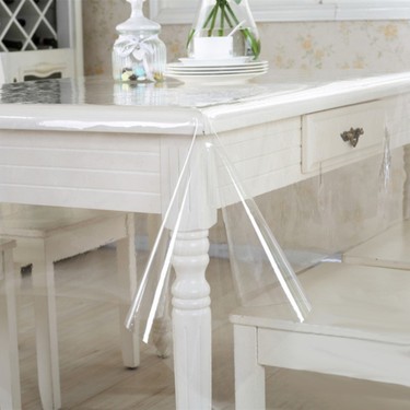 selin seffaf pvc masa ortusu koruyucu fiyati taksit secenekleri