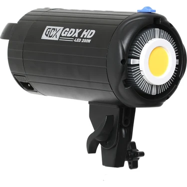 Gdx HD-200W LED Video