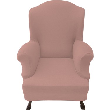 Kilifsan Fransiz Kumas Sultan Model Tekli Koltuk Kilifi Fiyati