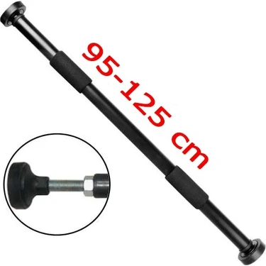 Leyaton Koridor Barfiksi Ayarlanabilir Koridor Barfiksi 95-125 cm