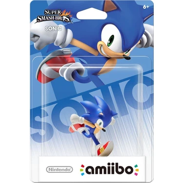 Nintendo Amııbo Sonıc The Hedgehog