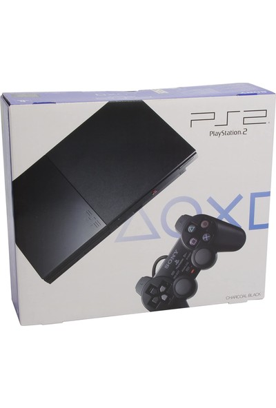 Sony Playstation 2 Konsol Sıfır Ps2