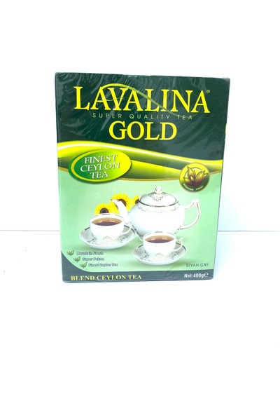 Layalina Gold Ithal Çay 400 gr