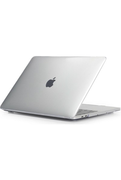 Arabulalaca Apple MACBOOK Pro 13' 2020 (M1) A2338 Koruma Kılıfı Mat Doku Case