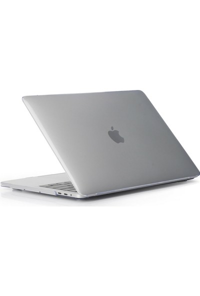 Arabulalaca Apple MACBOOK Pro 13' 2020 (M1) A2338 Koruma Kılıfı Mat Doku Case