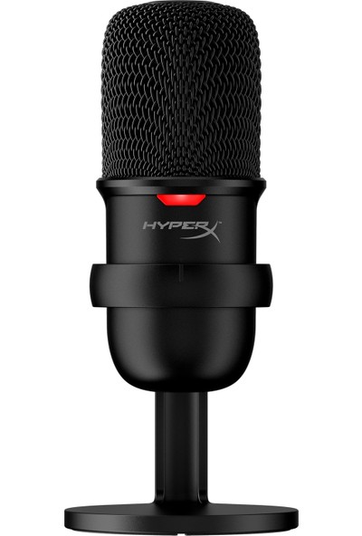 HyperX Solocast Mikrofon HMIS1X-XX-BK/G