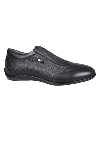 Mert Eser Fosco 9538 Siyah Erkek Günlük Ayakkabı