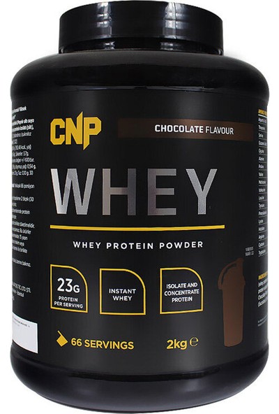 Cnp Pro Whey Protein 2000 gr