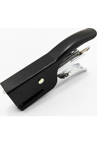 Dingli DL0503 Pens Tipi Mini Zımba Makinesi No:10 Siyah