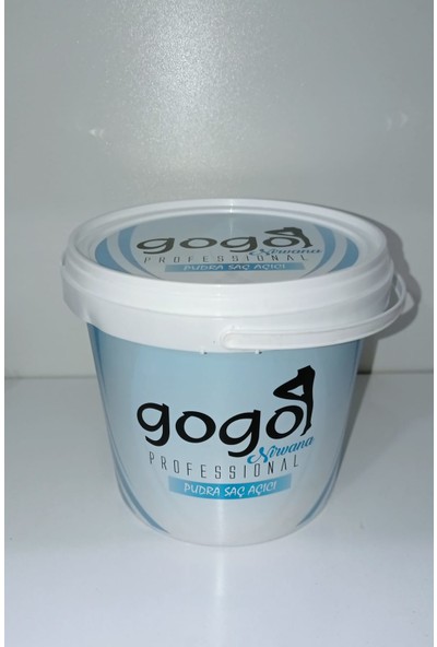 Gogo Nirvana Saç Açıcı 1000 gr