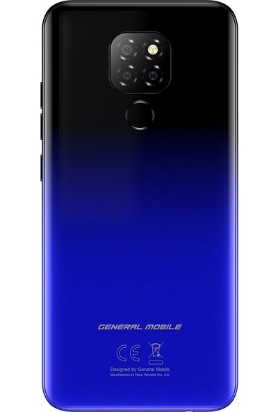General Mobile GM 20 64 GB (General Mobile Garantili)