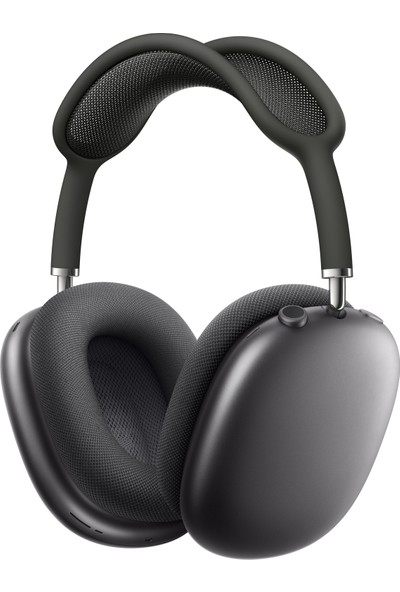 Apple AirPods Max Bluetooth Kulaküstü Kulaklık - Space Gray - MGYH3TU/A (Apple Türkiye Garantili)