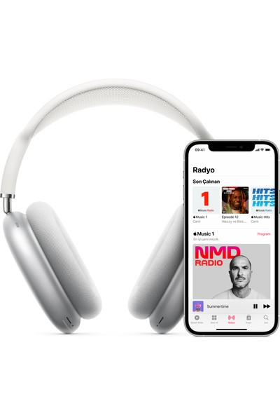 Apple AirPods Max Bluetooth Kulaküstü Kulaklık - Space Gray - MGYH3TU/A (Apple Türkiye Garantili)