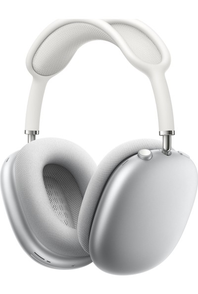 Apple AirPods Max Bluetooth Kulaküstü Kulaklık - Silver - MGYJ3TU/A (Apple Türkiye Garantili)