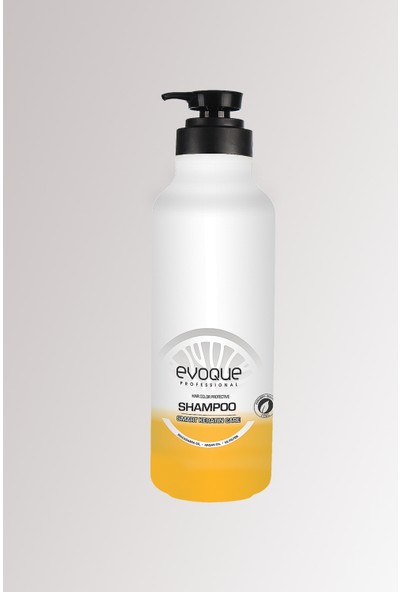 Evoqua Evoque Professıonal Smart Tuz Içermeyen Keratin Serisi Şampuan 1000ML