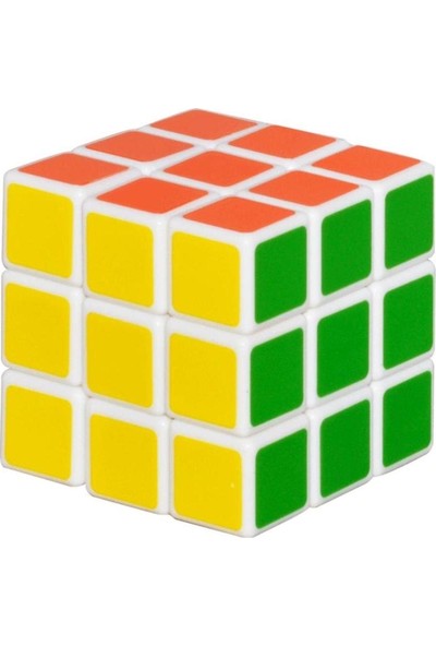 Asya Oyuncak 3 x 3 Rubik Zeka Küpü