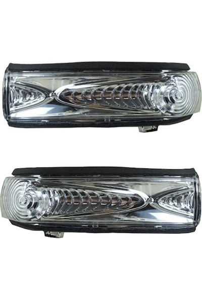Vtskörük Fiat Doblo 3 Ayna Sinyali Sol