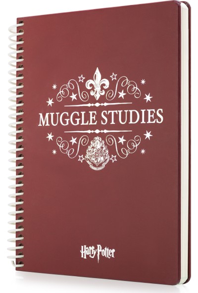 Mabbels Harry Potter Muggle Studies Butik Defter