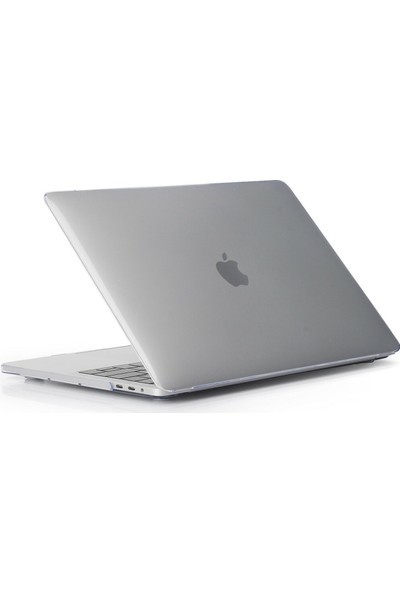 Arabulalaca Apple Macbook Pro Retina 13.3" A1502 A1425 Kılıf 2in1 Mat Doku Case 2015