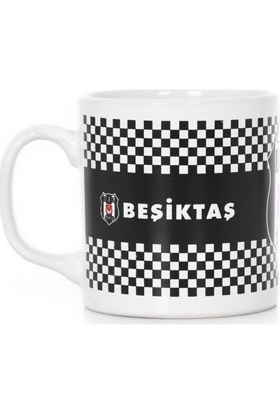 Mgm Beşiktaş Seramik Kupa