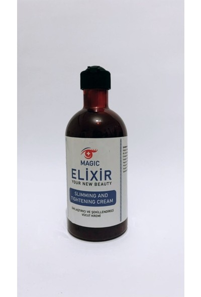 Elixir Sıkılaştırcı ve Şekillendirici G5 Jel 400 ml