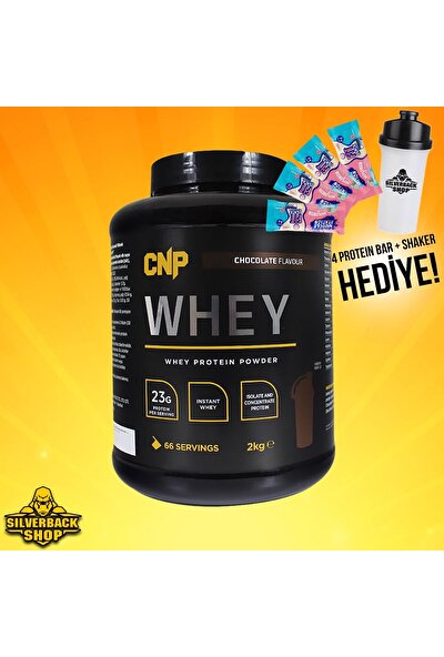 Cnp Pro Whey Protein