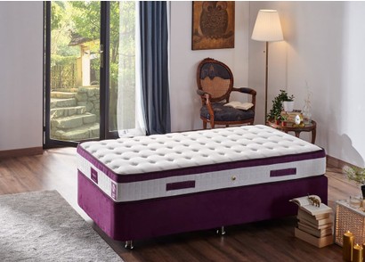 Niron Yatak Violet Full Ergonomik Gizli Pedli 80 X 180 Cm Tek Kisilik Yayli Yatak Kullanici Yorumlari