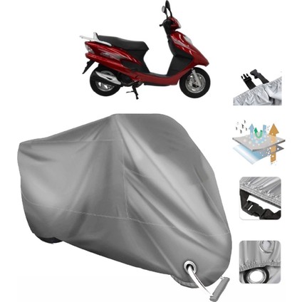 Mondial 125 Rt Vinleks Motor Brandası Arka Çanta Uyumlu fiyatları